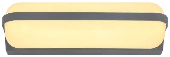 Aplică LED de exterior HONNA LED/20W/230V IP54 Globo 34174W1