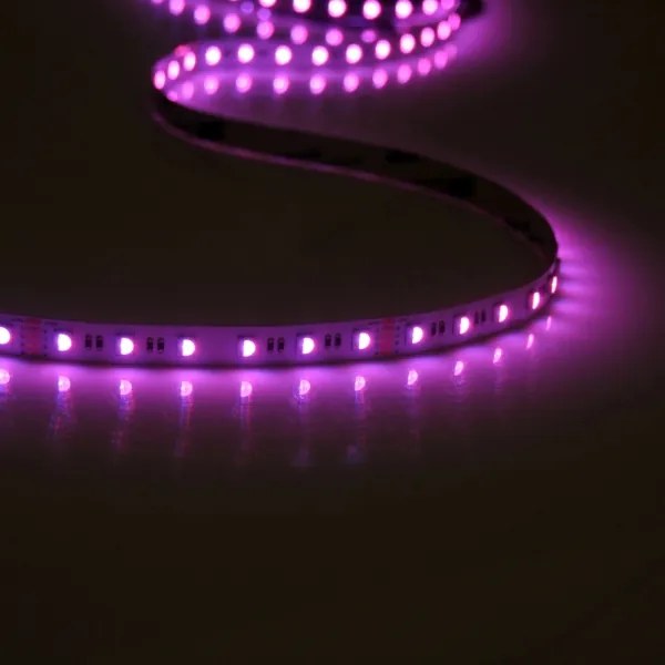 Banda LED RGBW reglabilă 3m LED/22W/24/230V cu telecomandă