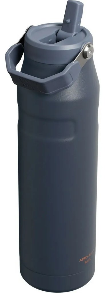 Sticla termică Stanley IceFlow Bottle Flip Straw1,1 l Twilight