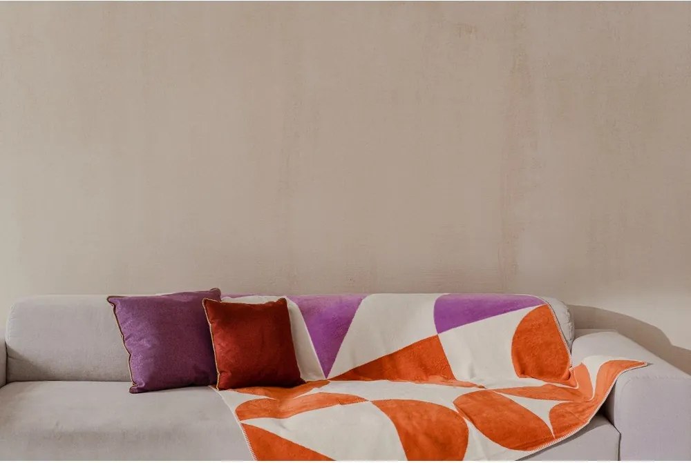 Pătură 150x200 cm Tul – noo.ma