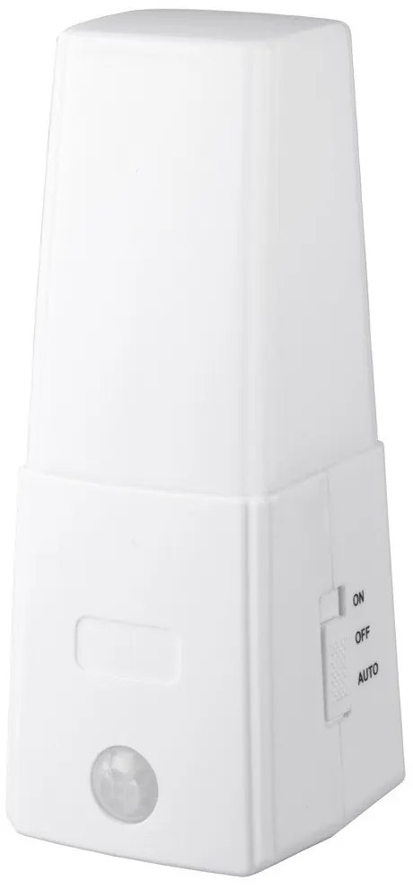 Lampa de noapte LED cu senzor de mișcare