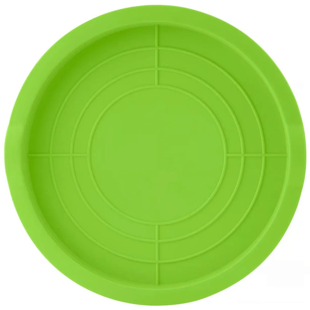 Set bol cu capac, 2 buc, 18-20cm, verde, Minestrone