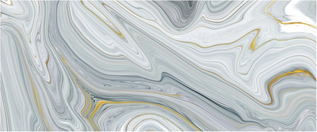 Tablou - Abstracție (120x50 cm)