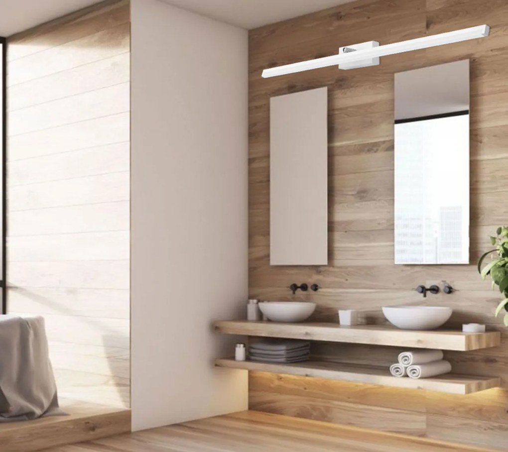 Aplica LED pentru oglinda 20W 100CM APP376-1W alba