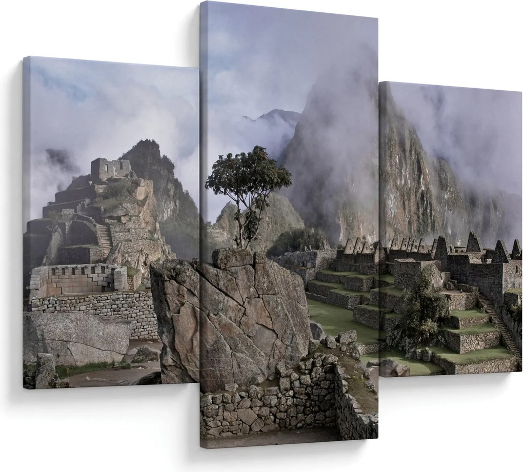 Tablou - Machu Picchu (90x60 cm)
