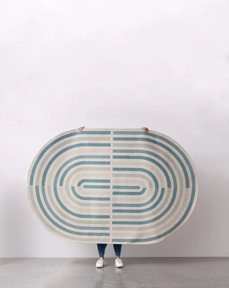 Covor pentru exterior și interior 160x229 cm Nour – Bizzotto