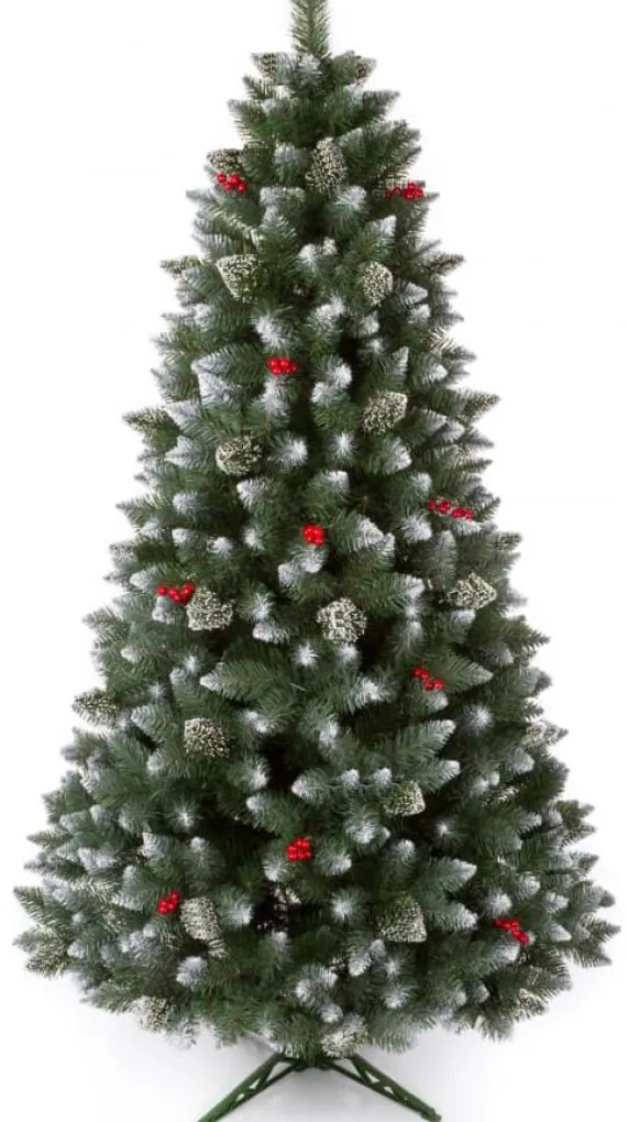 Brad Artificial de Craciun Lermoos 220 cm