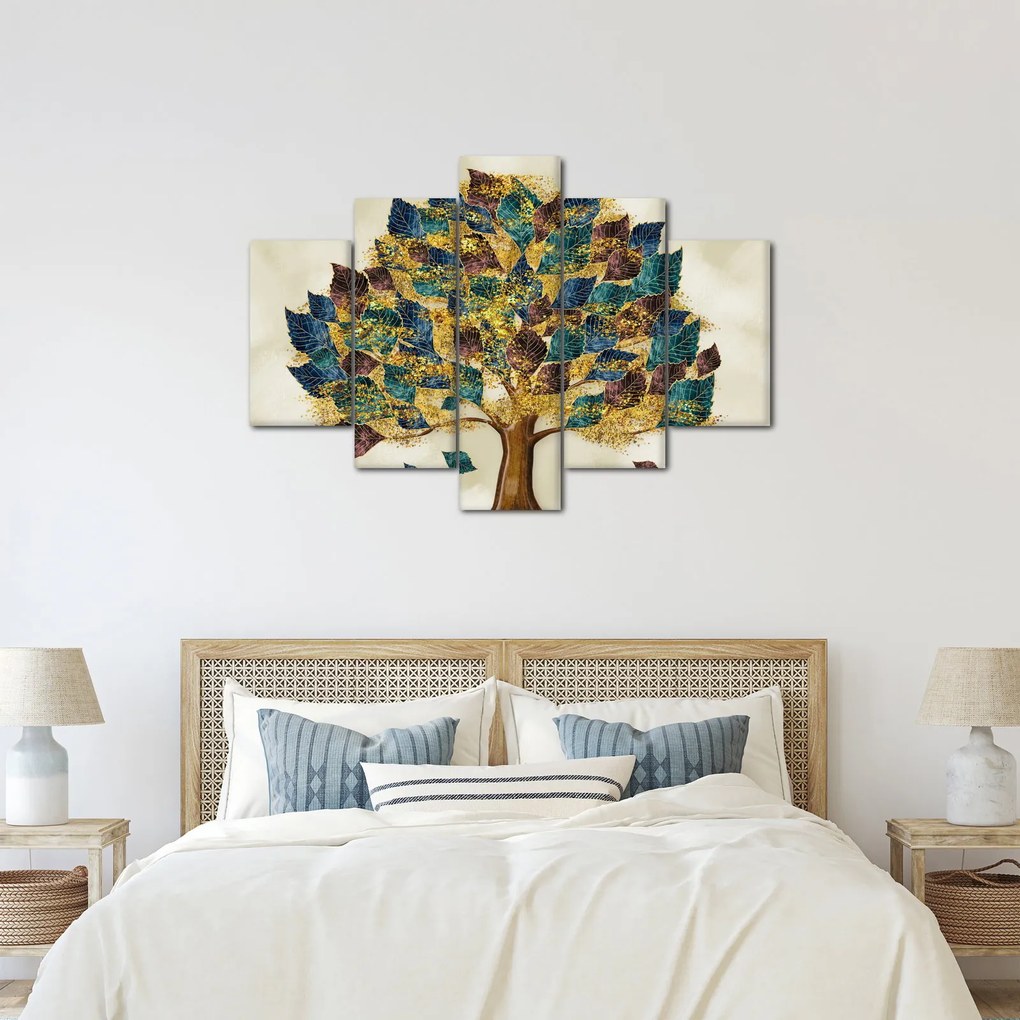 Tablou - Copac decorativ (150x105 cm)