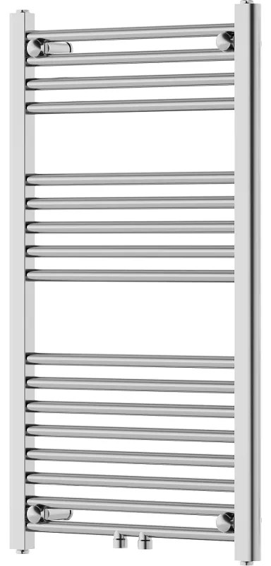 Mexen Mars radiator baie 900 x 500 mm, 292 W, crom - W110-0900-500-00-01