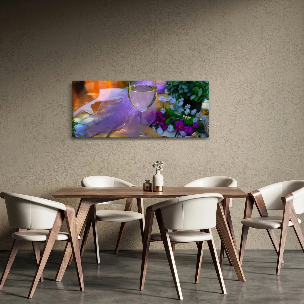Tablou picnic (120x50 cm)