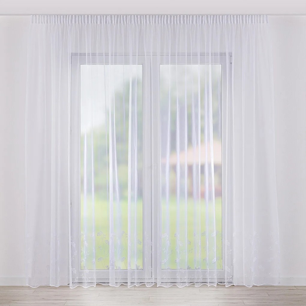 Draperie cu banda