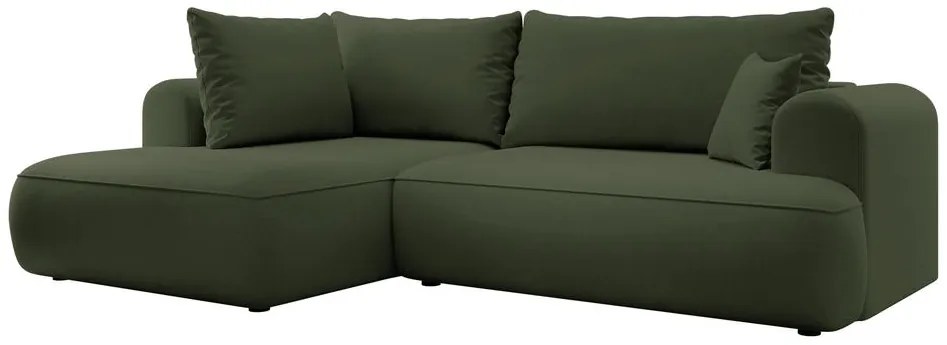 Colțar Olivo II (S) (verde + negru). 1099255