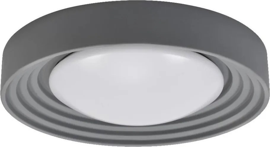Osram - Plafonieră LED reglabilă ORBIS CONCRETE LED/24,5W/230V Ø50 cm gri/beton