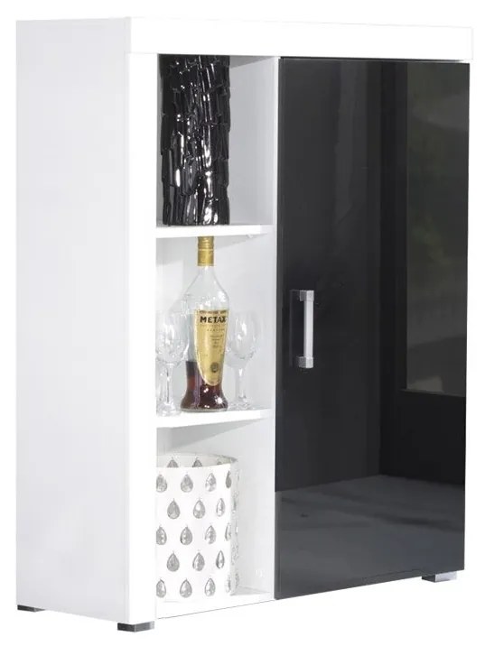 Raft Momba MA3 (Alb + lucios negru) . 1104867
