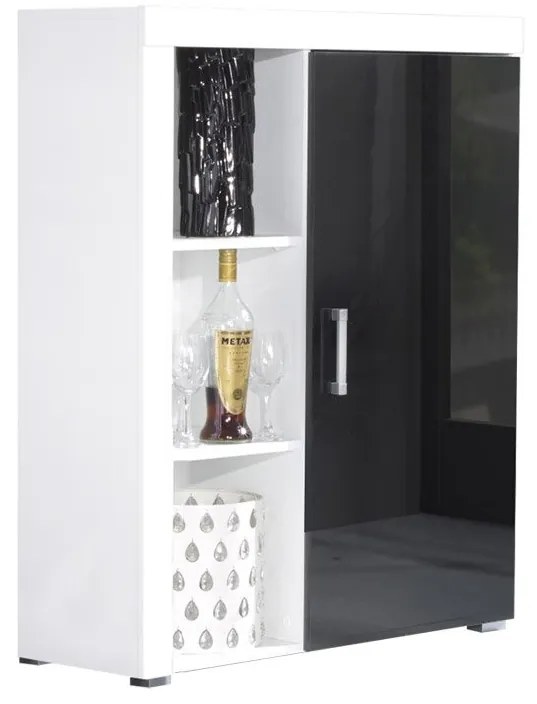 Raft Momba MA3 (Alb + lucios negru) . Promo -17%. 1104867