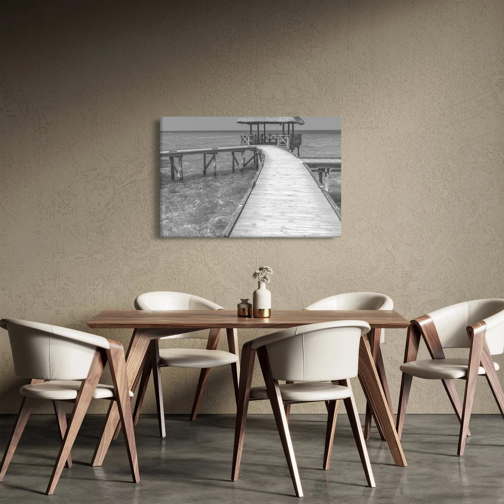 Tablou - Maldive (90x60 cm)