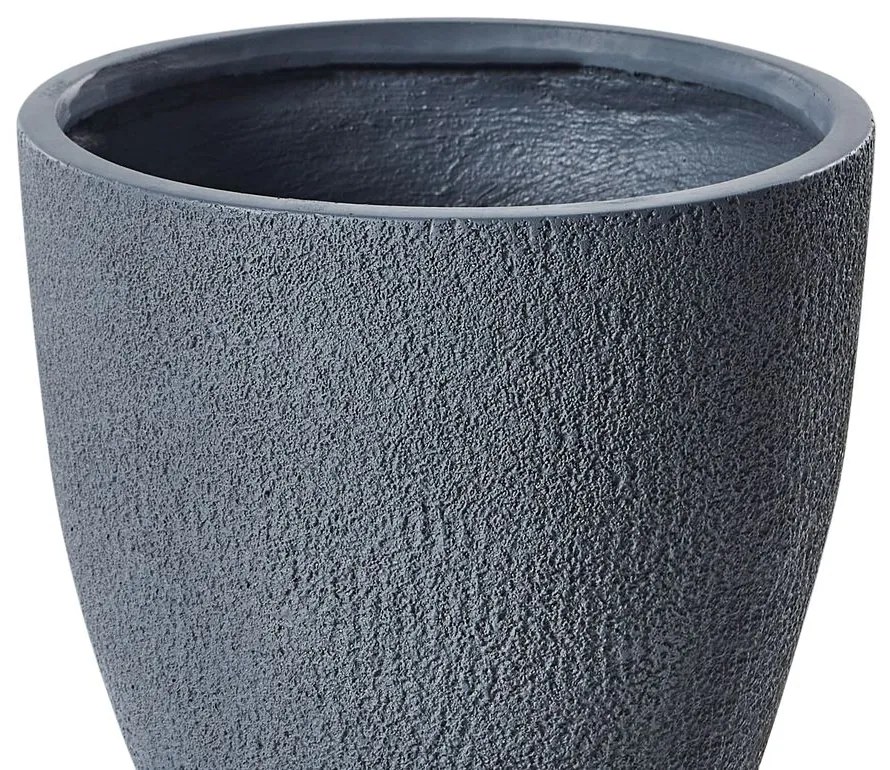 Ghiveci 32 cm Kanie (gri). 1076739