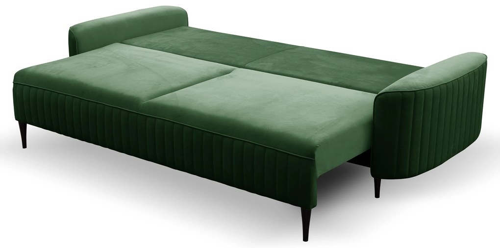 Canapea Venecia (verde inchis). 1098218