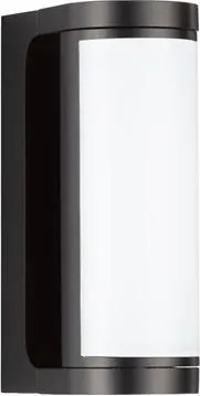 Aplica de perete exterior LED 2700K IP65 Rox negru