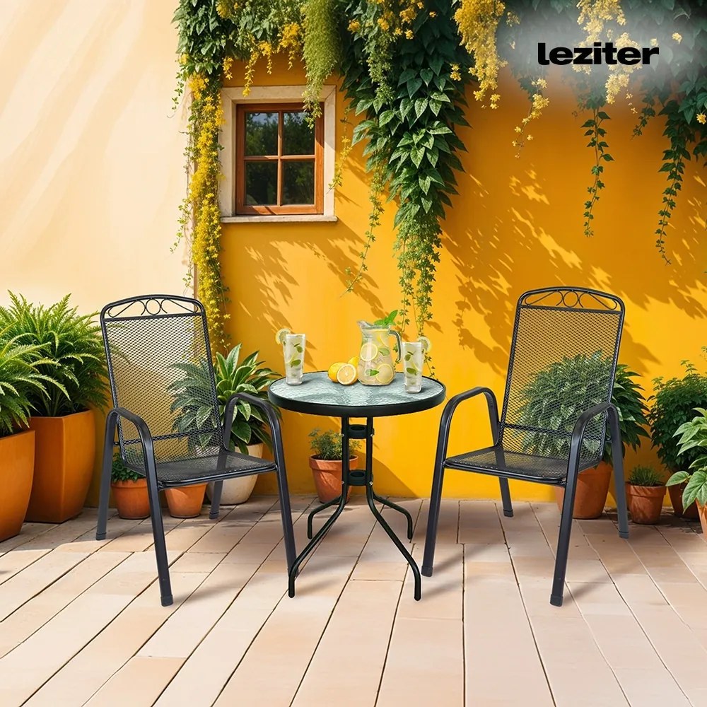 Masă rotundă de grădină Andora