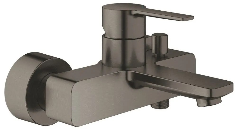 Grohe Lineare Baterie cada dus monocomanda, antracit mat (brushed hard graphite)