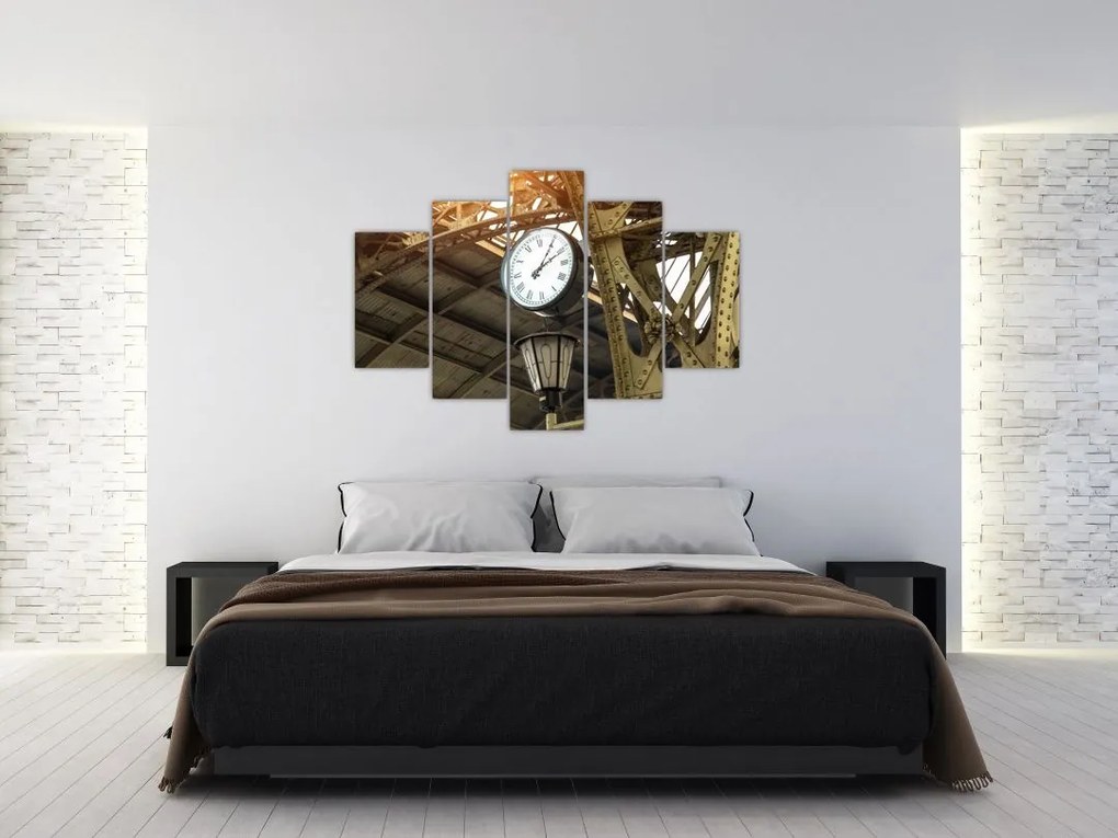 Tablou - Ceas (150x105 cm)