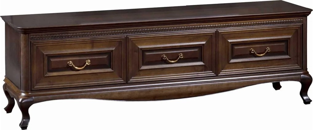 Set lemn masiv nuc Living Vanessa 3 Piese 445cm