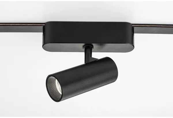 Spot LED pentru sistem de șină monofazic Rabalux 70114 LiTrack LED/6W/24V 4000K