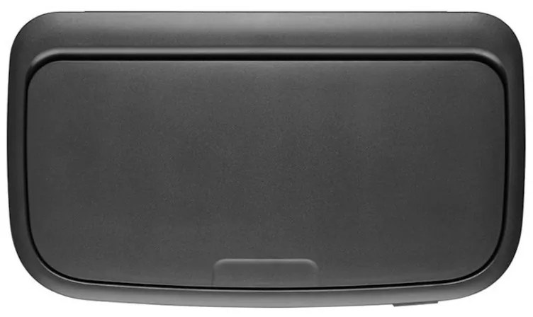 Coș Brabantia Bo Touch 1003213, 36 L, Deschidere lină și silențioasă, Deschidere mare, Auriu metalic