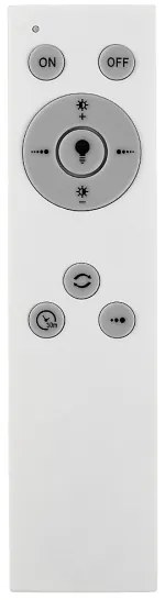 Rabalux 71382 - Plafonieră LED dimmabilă ELLINOR LED/40W/230V 3000-6500K + telecomandă