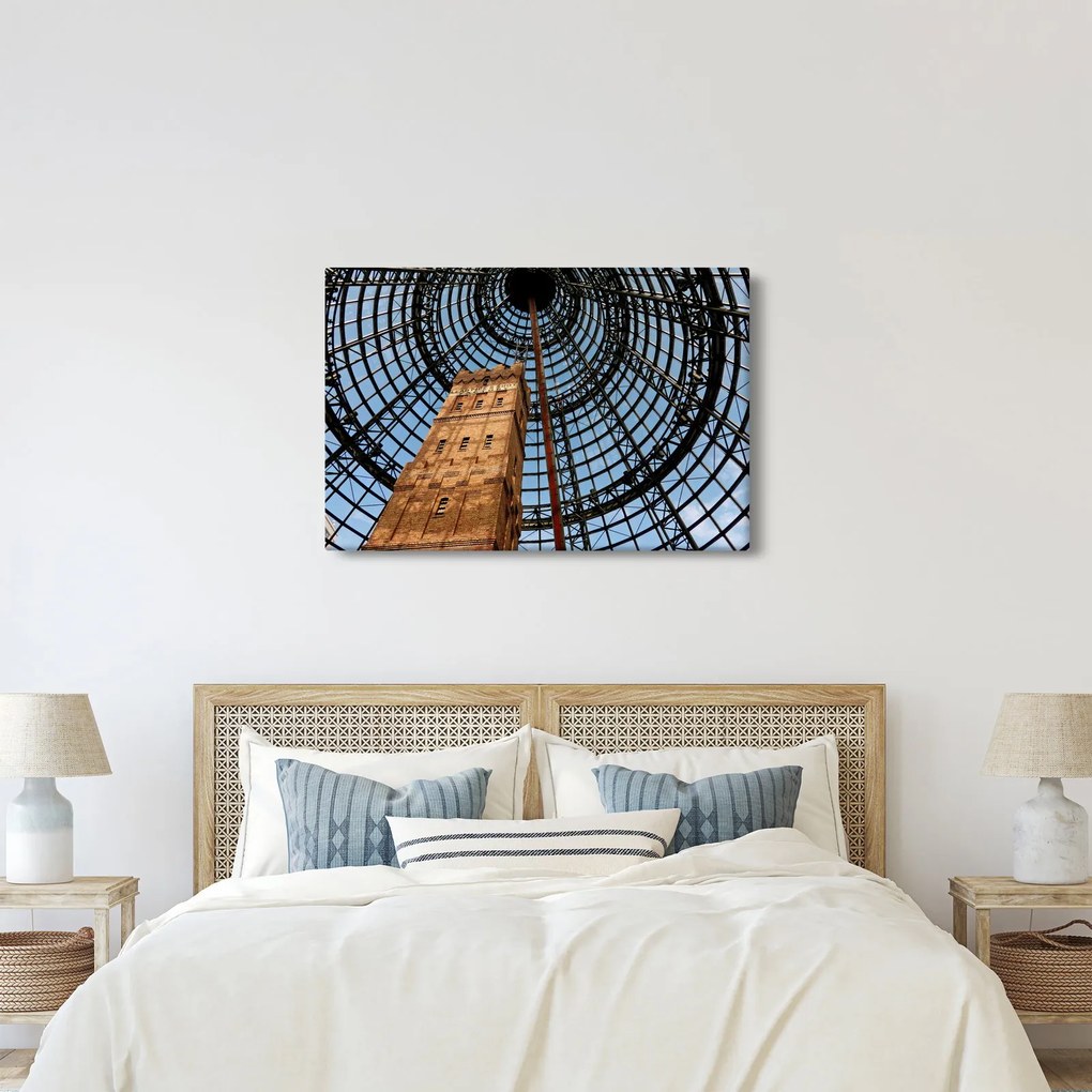 Tablou turnul din Melbourne (90x60 cm)