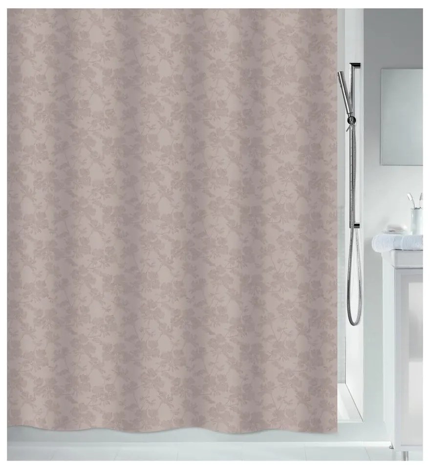 Perdea de duș 180x200 cm Romance – Spirella