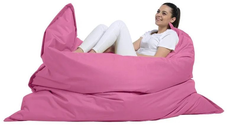 Saltea/ Fotoliu Puf, Bean Bag Extra Arda, 180 x 140 x 30 cm