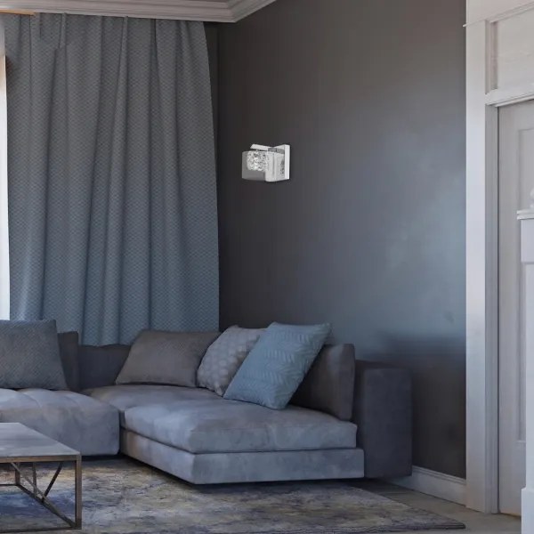 Aplică de cristal DUCHESS 1xG9/40W/230V Rabalux 3113