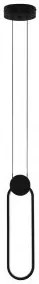 Pendul modern LED 11W WIRO 9080132 NOVA LUCE
