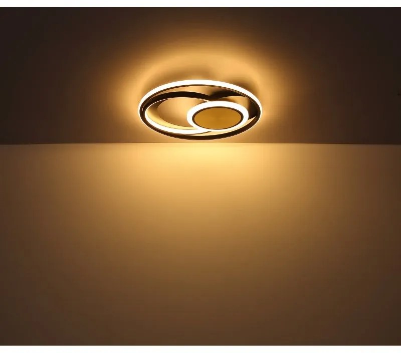Plafoniera LED moderna PIKARA