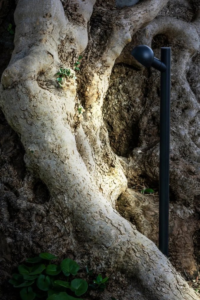 Lampa LED cu tarus iluminat exterior IP65 BROT H-60cm