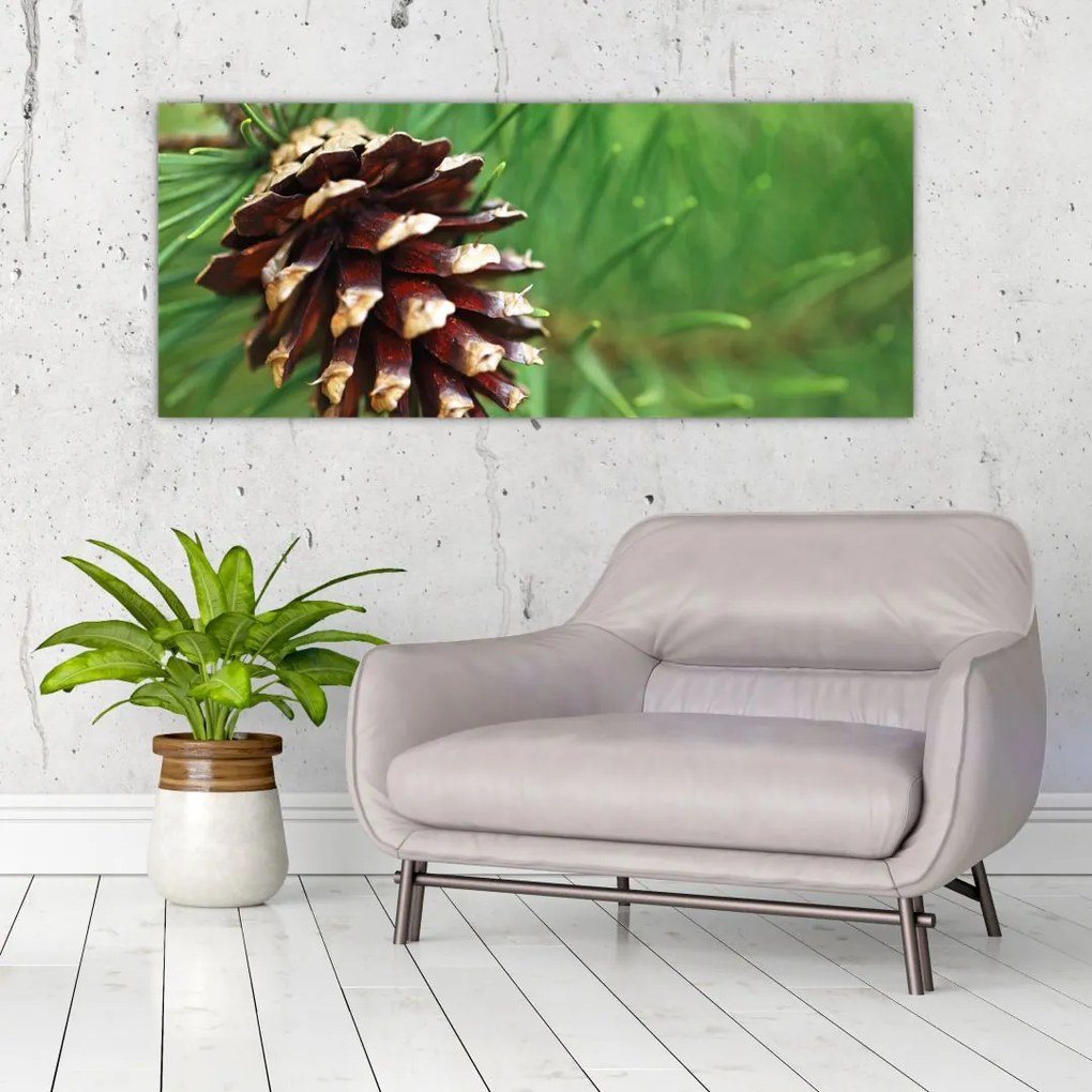Tablou cu con (120x50 cm)