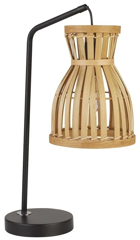 Veioza/Lampa de masa design decorativ Malaga
