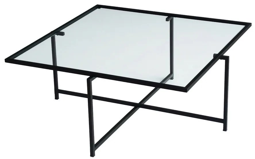 Măsuță de cafea Sun Black