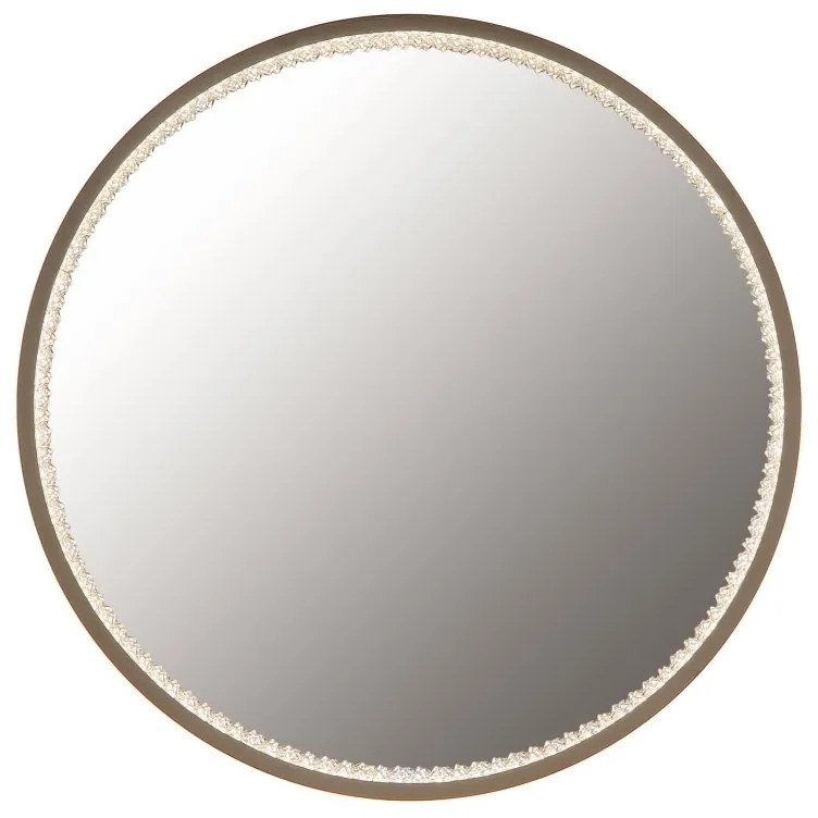 Plafoniera moderna LED CCT DELLA 67179D GL