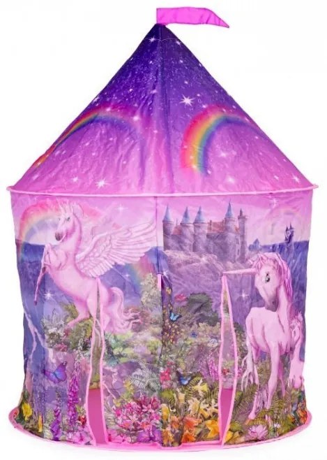 Cort de joaca pentru copii IPLAY Unicorn 8213