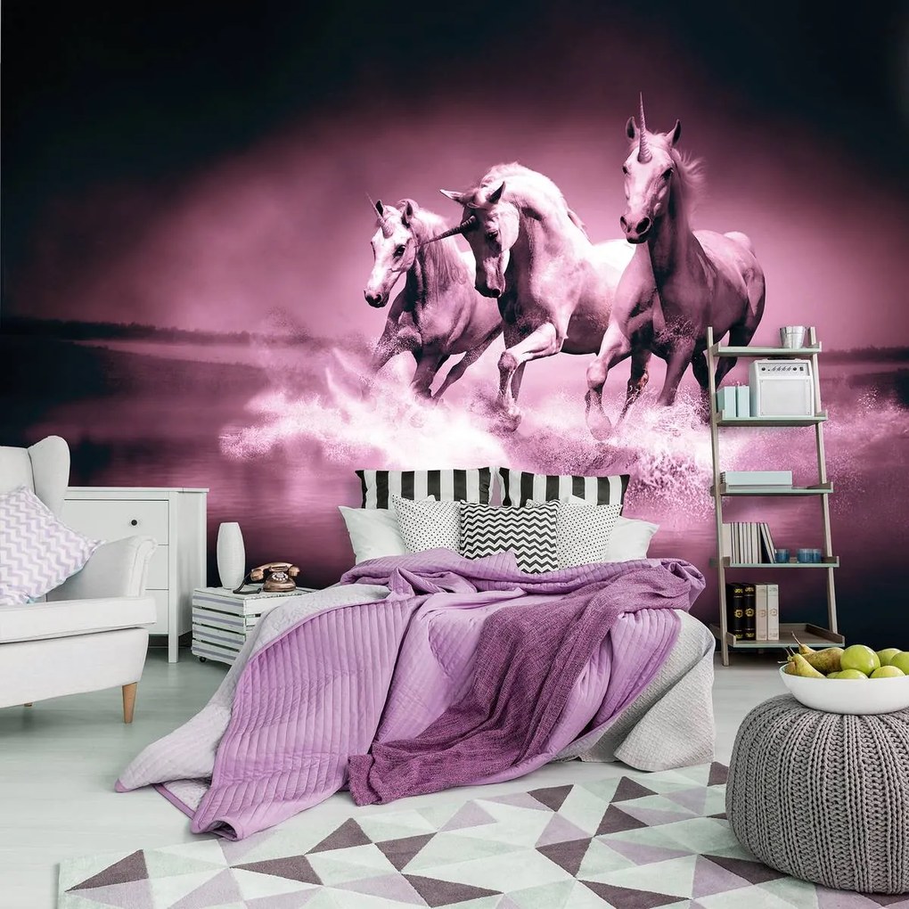 Fototapet - Mustang (152,5x104 cm)