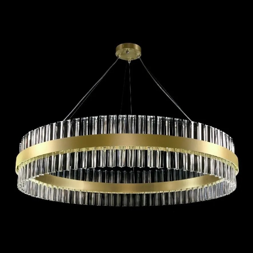 Lustra LED LUX moderna design circular D40 CIRCULUS 01
