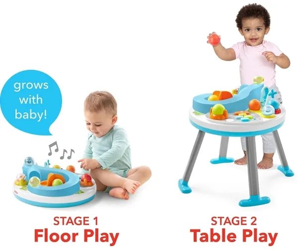 Masă de activități pentru copii EXPLORE&MORE Skip Hop