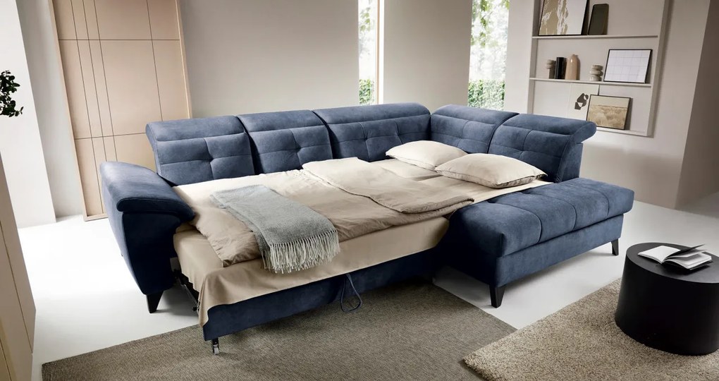 Coltar extensibil Inferne pe dreapta Relax 40
