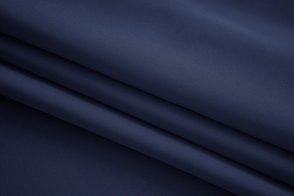 Draperie OXFORD LIGHT 140x250 cm, albastru inchis Agatat: Rejansa