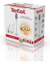 Mixer vertical Tefal OPTICHEF 800W/230V alb