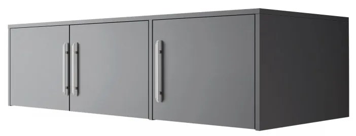 Suprastructură dulap Lenona D3 (Stejar wellington) . 1104474