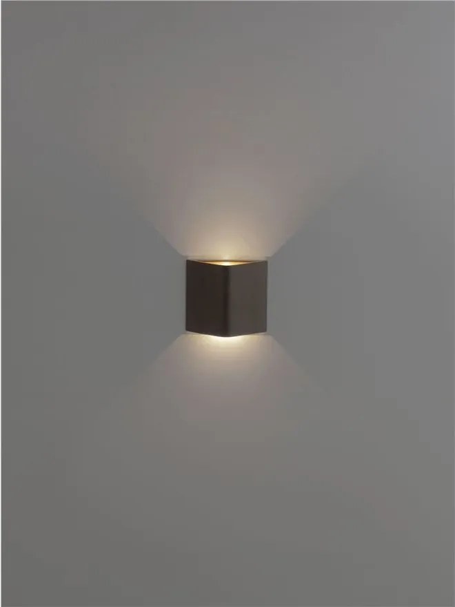 Corp incastrabil sol exterior LED 3000K, IP67 IK10 MEX